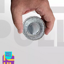 Kit 800 unid. Forma empada alumínio descartável pequena 50 ml