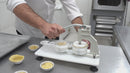 Modeladora de Empadas Minipresser c/ 200 formas descartáveis 45 ml