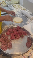 Fechadora de Esfirras Tic Pull FMES-01