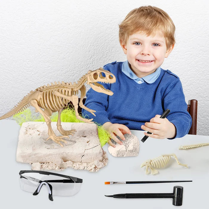 Kit de escavação de fósseis Jurássic™
